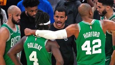 Breaking News: Report - Celtics Plan To Make Franchise Available For Sale