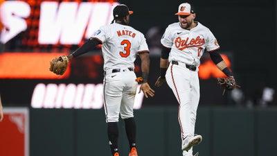 Highlights: Braves at Orioles