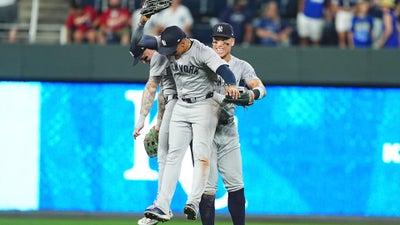 Highlights: Yankees at Royals