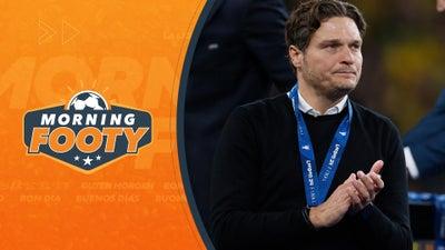 Breaking News: Edin Terzić Resigns As Dortmund HC - Morning Footy