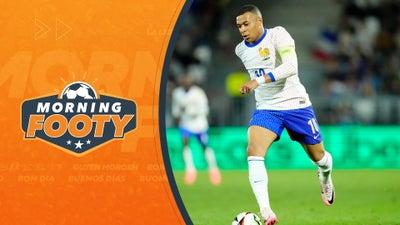 Euro 2024: Group D Preview - Morning Footy