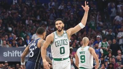 NBA Finals Highlight: Mavericks at Celtics - Game 3