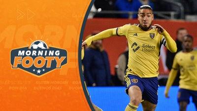 Reality Check Up: Cristian Arango's Signing With RSL - Morning Footy