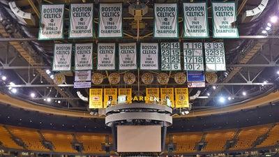 Celtics Can Clinch Banner No.18 Tonight With Sweep Of Mavericks