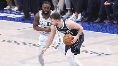Mavericks & Celtics Sound Off After Dallas Wins Game 4
