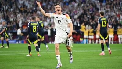 Germany vs. Scotland: EURO 2024 Match Reaction! - Scoreline