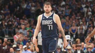 Jason Kidd & Luka Talk About Doncic's Game 4 Performance