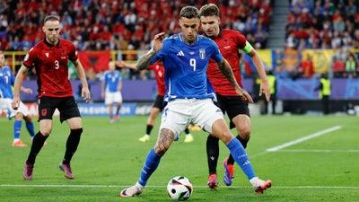 Italy vs. Albania: EURO 2024 Match Highlights (6/15) - Scoreline