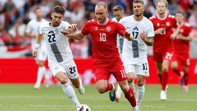 Slovenia vs. Denmark: EURO 2024 Match Reaction (6/16) - Golazo Matchday