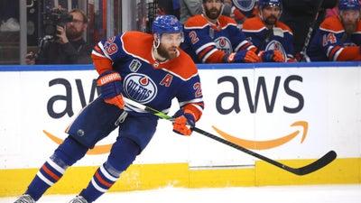 Oilers Demolish Panthers To Force Game 5
