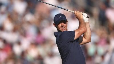 Rory McIlroy Bogeys 2 Of Final 4 Holes