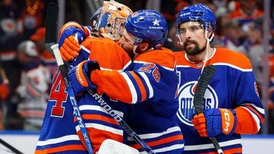 Oilers Look To Extend Series Back To Edmonton