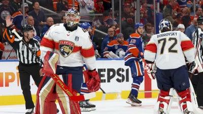 Does Pressure Shift To Panthers If Oilers Steal Game 5?
