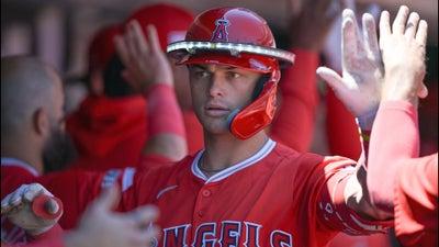 Highlights: Angels at Giants