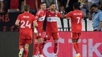 Toronto FC vs. Chicago Fire: MLS Match Highlights (6/15) - Golazo Matchday