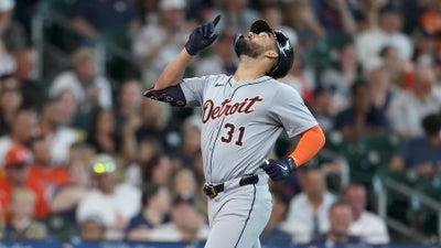 Highlights: Tigers at Astros