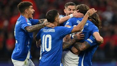 Italy vs. Albania: Tactical Breakdown! (6/16) - Golazo Matchday