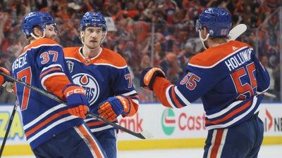 Path For Oilers To Comeback