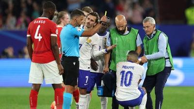 Austria vs. France: EURO 2024 Match Highlights (6/17) - Scoreline