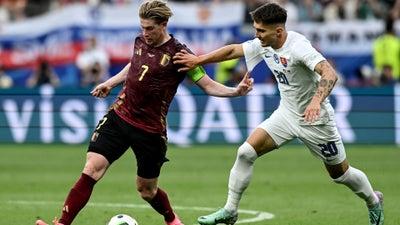 Belgium vs. Slovakia: EURO 2024 Match Highlights (6/17) - Scoreline