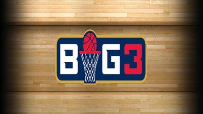 BIG3 Basketball - Week 1