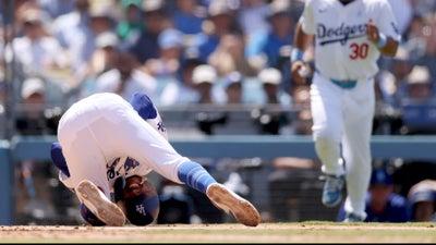 Dodgers Lose Yamamoto, Betts To Injury