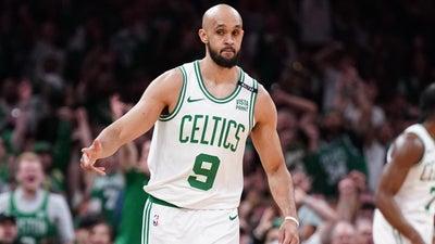 Breaking News: Report - Derrick White Agrees To 4-Year, $125M Extension With Celtics