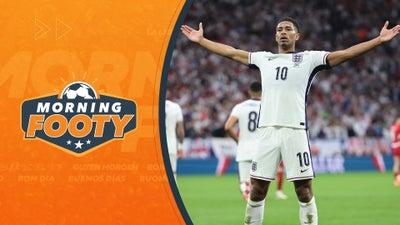Recapping This Past Weekend's Action From Euro 2024! - Morning Footy