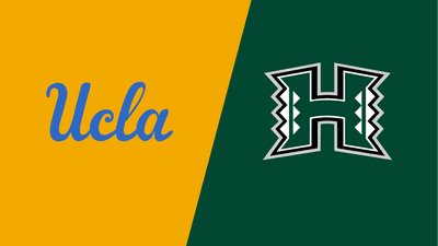 UCLA vs. Hawaii