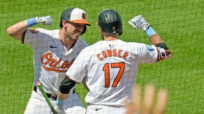 Orioles Power Past Phillies, Set For Showdown With Yankees