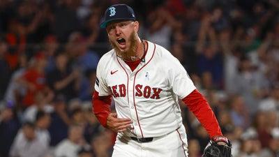 Highlights: Yankees at Red Sox