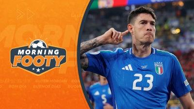 Italy vs. Albania: Euro 2024 Match Recap - Morning Footy