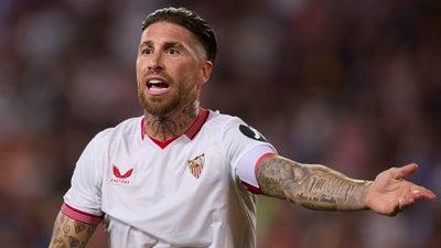 Sergio Ramos RELEASED By Sevilla... - Scoreline