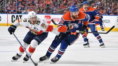 Panthers Forecheck Key To Success In Series