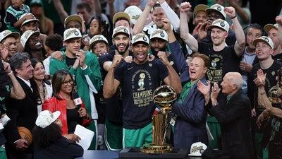 Why The Celtics Long-Term Spending May Be An Issue