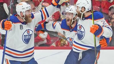 Adjustments Oilers Made To Get Back In Series