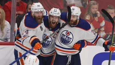 Stanley Cup Final Highlights: Panthers at Oilers - Game 5