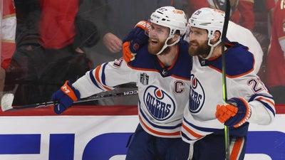 Oilers Narrowly Defeat Panthers To Force A Game 6