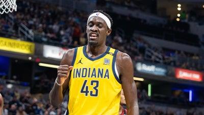 Report: Pascal Siakam To Sign 4-Year, $189.5M Deal With Pacers