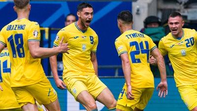 Slovakia vs. Ukraine: EURO 2024 Match Highlights (6/21) - Scoreline