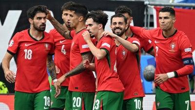 Türkiye vs. Portugal: EURO 2024 Match Highlights (6/22) - Scoreline