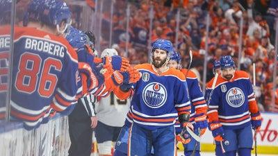 Oilers Win 3rd Straight To Force Game 7 In Florida