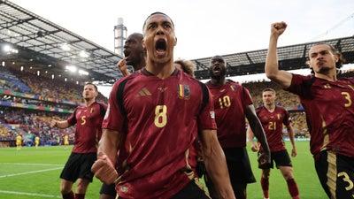 Belgium vs. Romania: EURO 2024 Match Highlights (6/22) - Scoreline