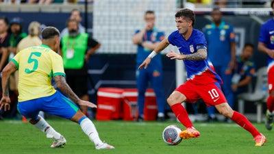 How Can The USMNT Start Copa America Off Strong? - Scoreline