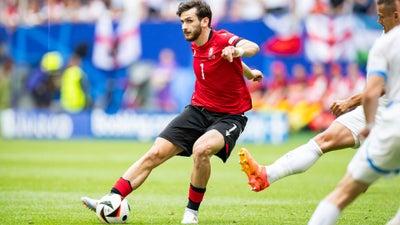 Georgia vs. Czechia: EURO 2024 Match Highlights (6/22) - Scoreline