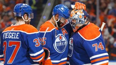 On-Site Recap: Oilers Force A Game 7!