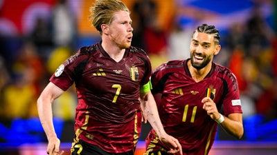 Belgium vs. Romania: EURO 2024 Match Highlights (6/23) - Golazo Matchday