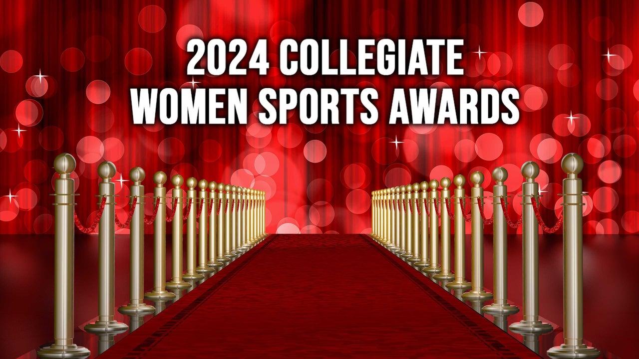 2024 Collegiate Women Sports Awards