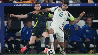 Scotland vs. Hungary: EURO 2024 Match Highlights (6/23) - Scoreline
