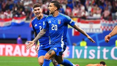 Croatia vs. Italy: EURO 2024 Match Highlights (6/24) - Scoreline